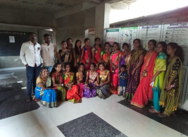 Mahila Din Celebration